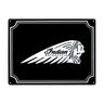 Indian Motorcycle IMC Headdress Sign