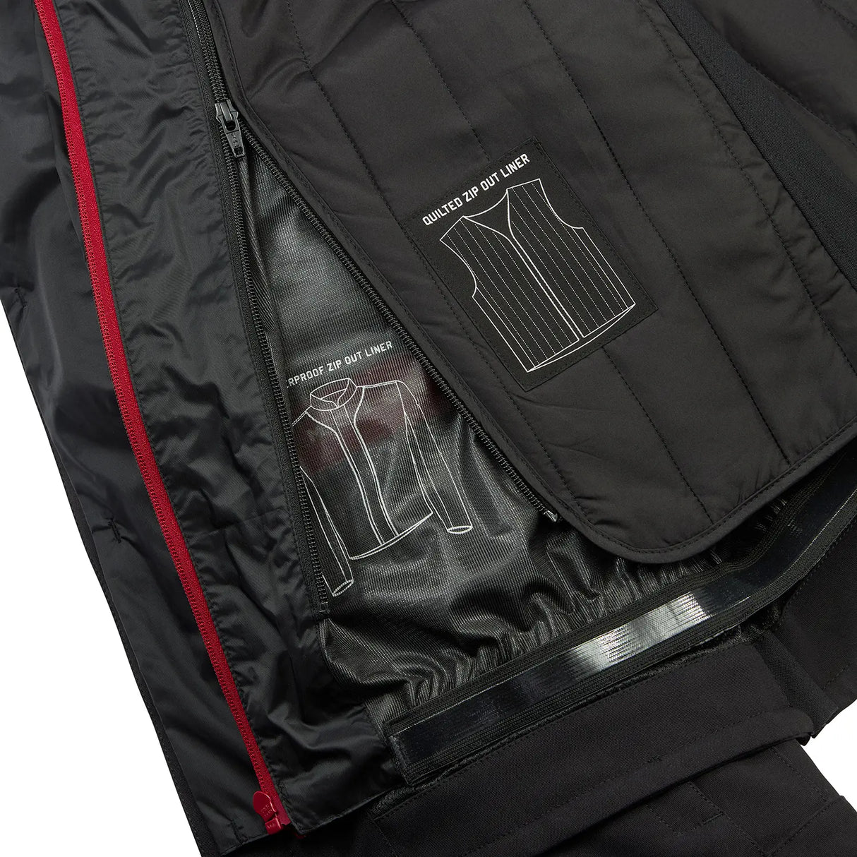 Indian Motorcycle Men's Indianapolis Jacket