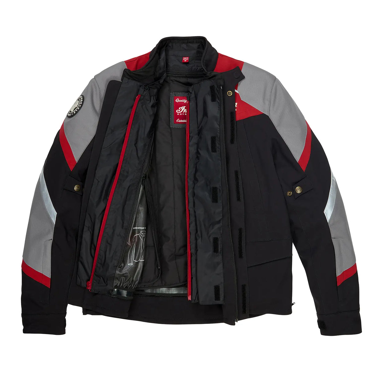 Indian Motorcycle Men's Indianapolis Jacket