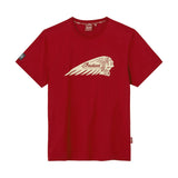 Indian Motorcycle Men's Distressed Headdress T-Shirt