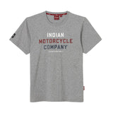Indian Motorcycle Men's Tri Color Logo T-Shirt