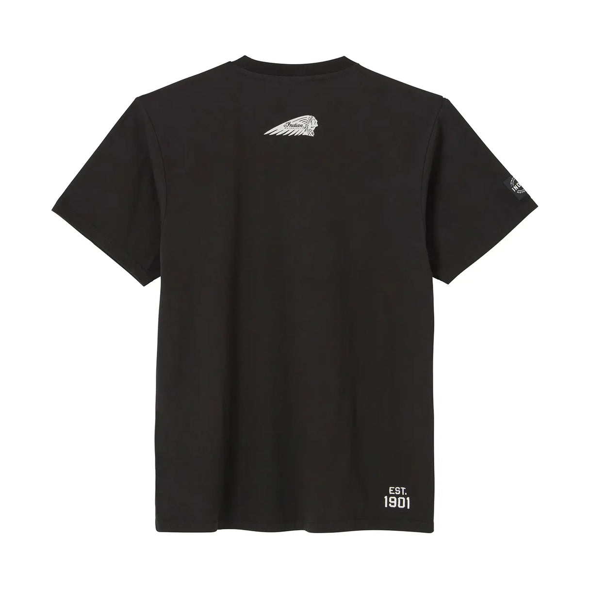 Indian Motorcycle Men's IMC Printed Logo T-Shirt