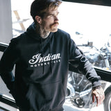 Indian Motorcycle Men's Essential Script Logo Hoodie