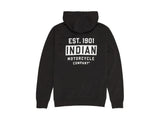 Indian Motorcycle Men's Est 1901 Indian Motorcycle Hoodie