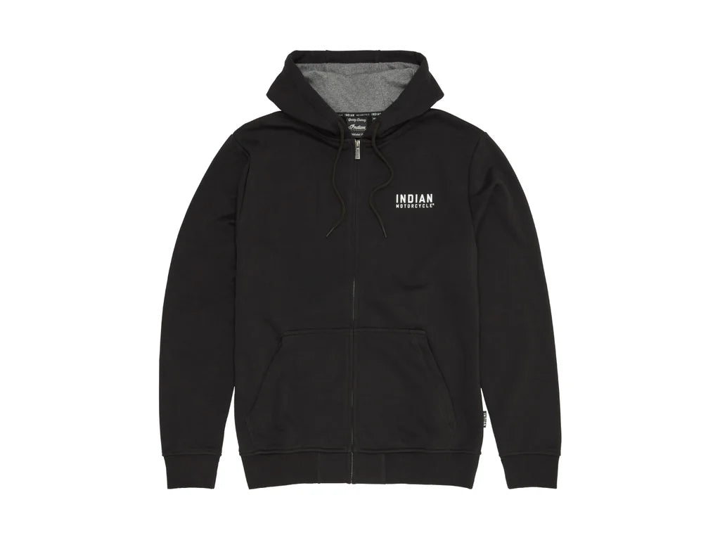Indian Motorcycle Men's Est 1901 Indian Motorcycle Hoodie