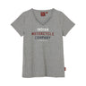 Indian Motorcycle Women's Tri Color Logo T-Shirt