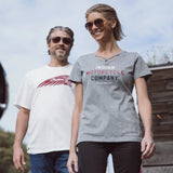 Indian Motorcycle Women's Tri Color Logo T-Shirt