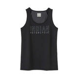 Indian Motorcycle Women's Outline Logo Athlete Tank