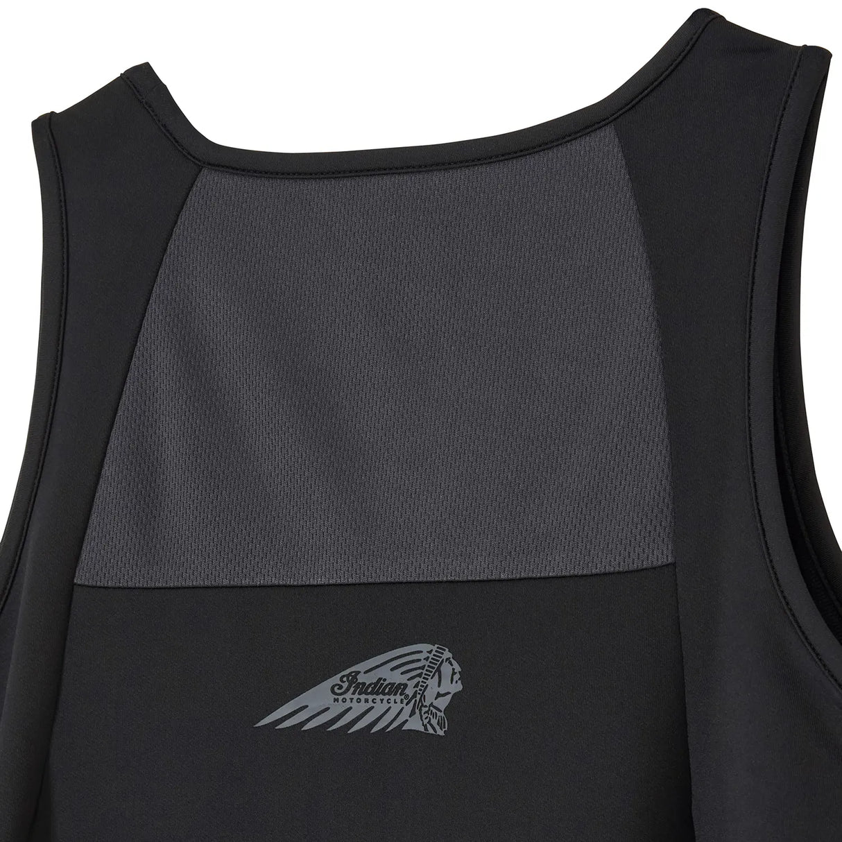 Indian Motorcycle Women's Outline Logo Athlete Tank