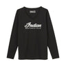 Women's Essential Script Logo Long Sleeve T-Shirt