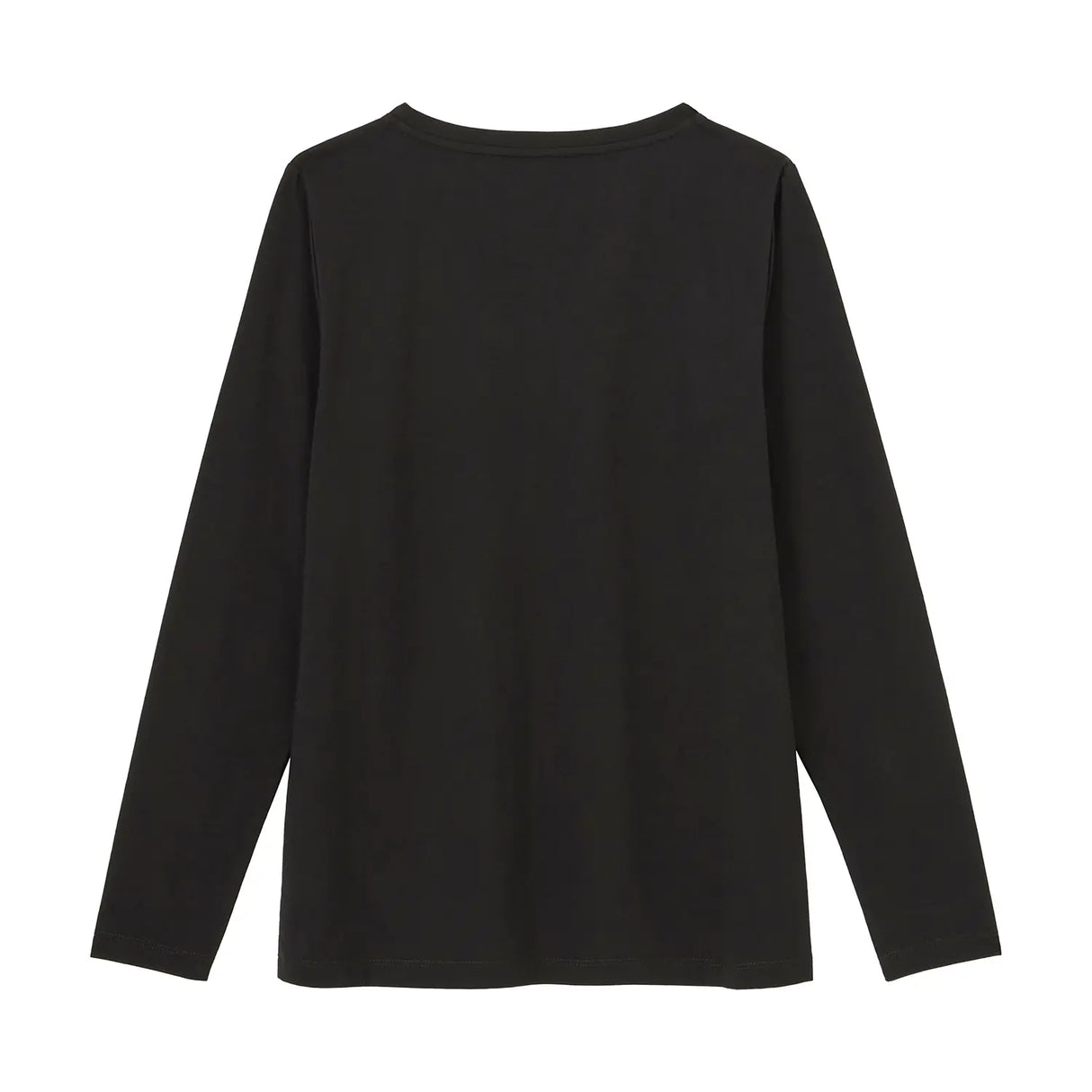 Women's Essential Script Logo Long Sleeve T-Shirt