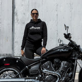 Indian Motorcycle Women's Essential Script Logo Hoodie