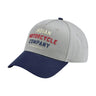 Indian Motorcycle Tri Color Logo Trucker Cap