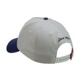 Indian Motorcycle Tri Color Logo Trucker Cap