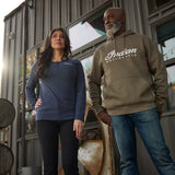 Indian Motorcycle Men's Essential Script Logo Hoodie