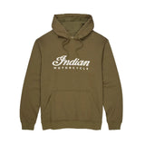 Indian Motorcycle Men's Essential Script Logo Hoodie