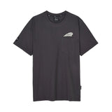Indian Motorcycle Men's Outline Block Pocket T-shirt