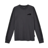 Indian Motorcycle Men's IMC Sleeve Print LS T-shirt