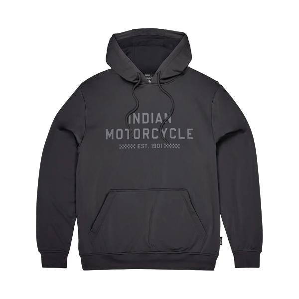 Indian Motorcycle Men's Est. 1901 Print Hoodie
