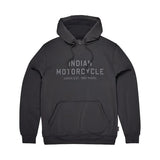Indian Motorcycle Men's Est. 1901 Print Hoodie