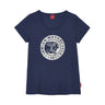 Indian Motorcycle Women's Headdress Icon T-shirt
