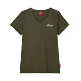 Indian Motorcycle Women's V-Neck Headdress T-shirt