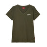 Indian Motorcycle Women's V-Neck Headdress T-shirt