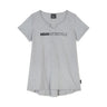 Indian Motorcycle Women's Logo Back Pleat T-shirt