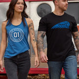 Indian Motorcycle Women's 01 Icon Print Tank