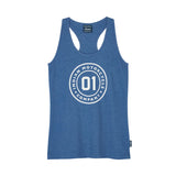 Indian Motorcycle Women's 01 Icon Print Tank
