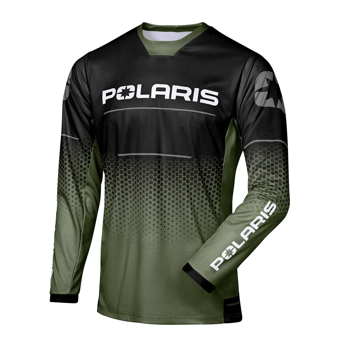 Polaris Throttle Jersey
