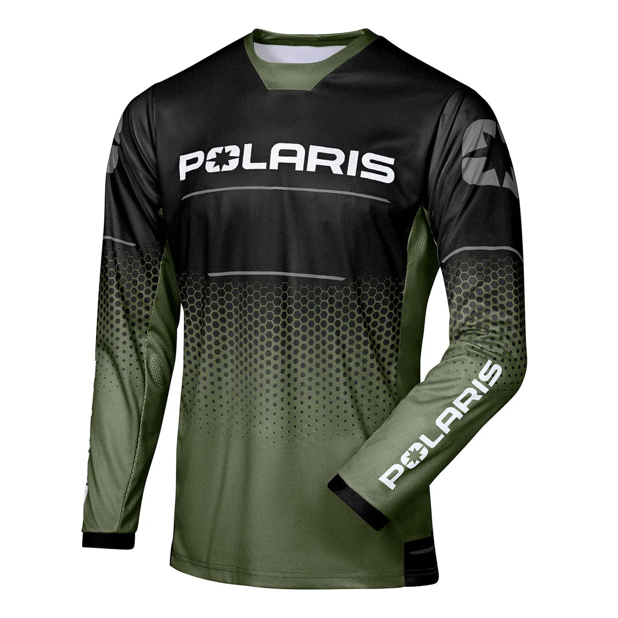 Polaris Youth Throttle Jersey