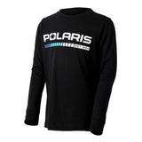 Polaris Youth Velocity Long Sleeve Shirt