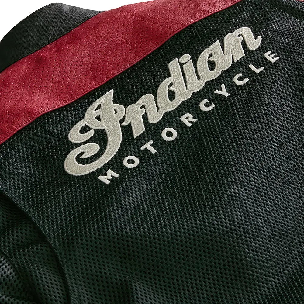 Indian Motorcycle Men's Arlington Mesh Jacket 2