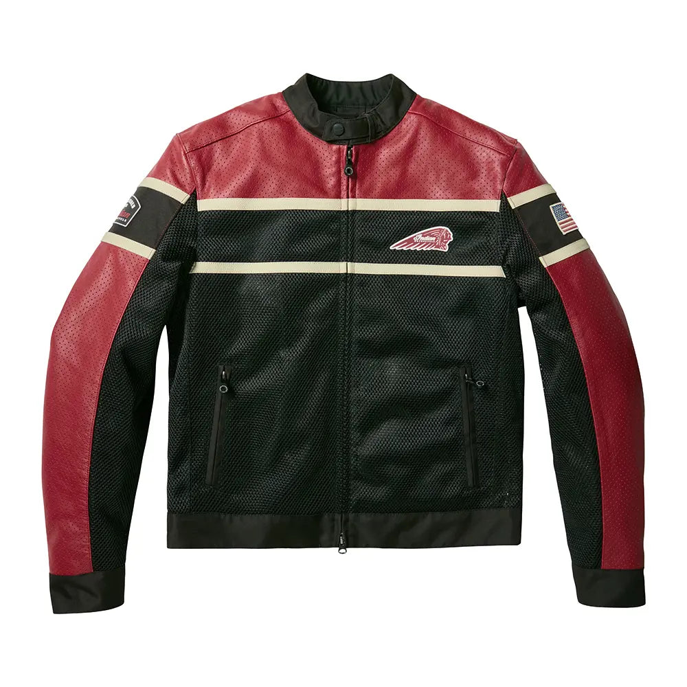 Indian Motorcycle Men's Arlington Mesh Jacket 2