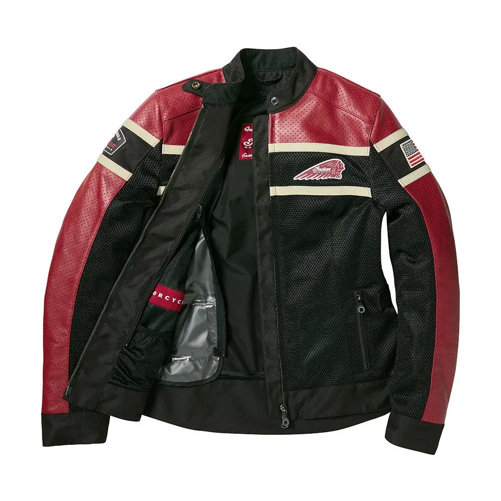 Indian Motorcycle Women's Arlington Mesh Jacket 2