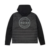 Indian Motorcycle Men's Graham Hooded Jacket