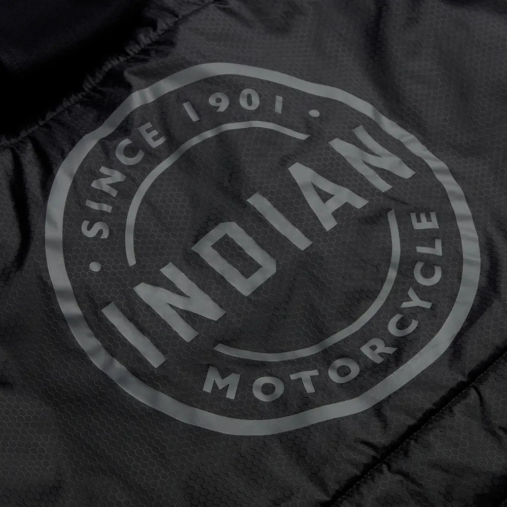 Indian Motorcycle Men's Graham Hooded Jacket