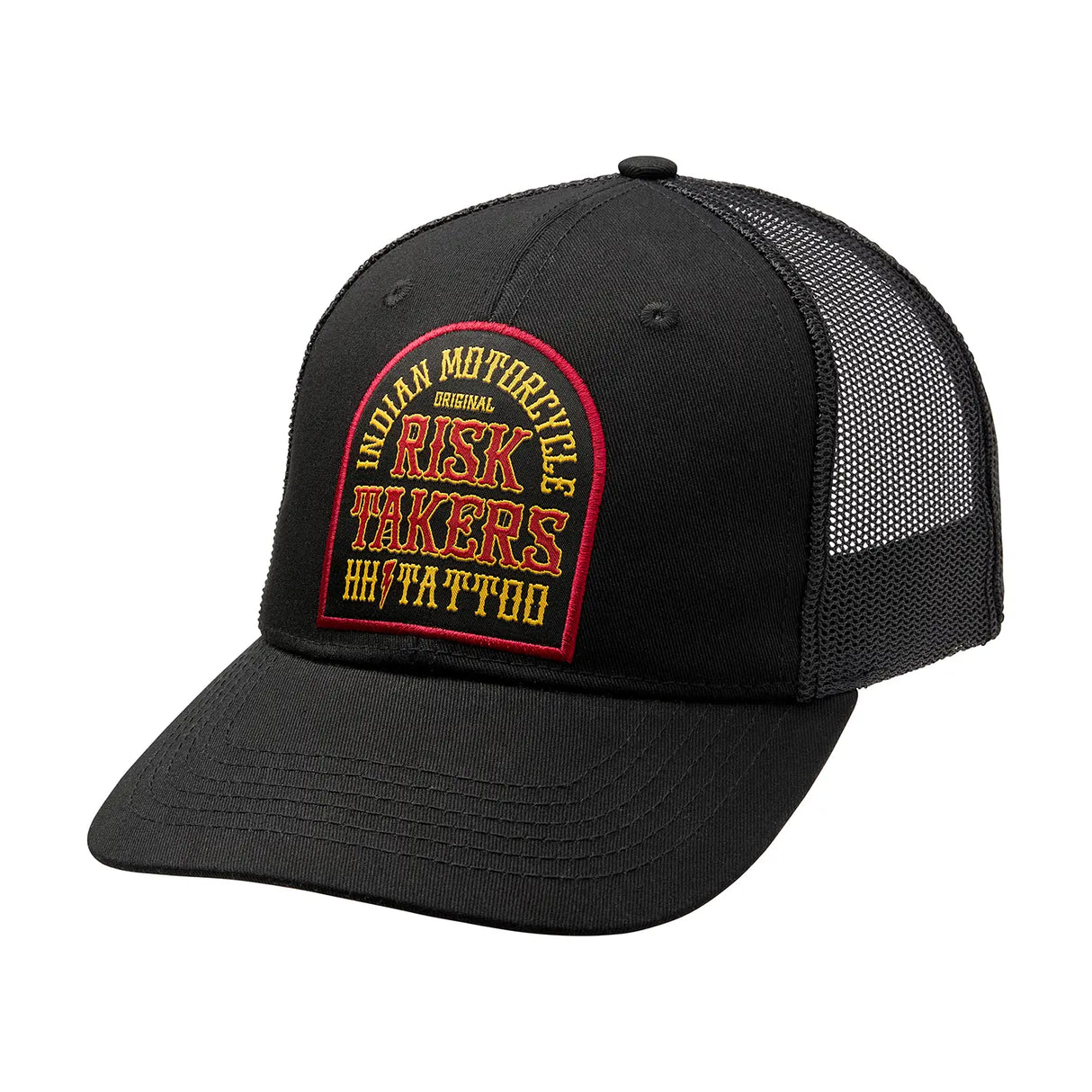 Indian Motorcycle IMC X HH Risk Takers Cap