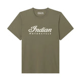 Indian Motorcycle Men's Essential Script Logo T-Shirt