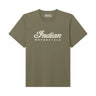 Indian Motorcycle Men's Essential Script Logo T-Shirt