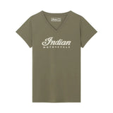 Indian Motorcycle Women's Essential Script Logo T-Shirt