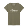 Indian Motorcycle Women's Essential Script Logo T-Shirt