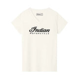 Indian Motorcycle Women's Essential Script Logo T-Shirt