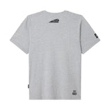 Indian Motorcycle Men's Block Circle Icon T-Shirt