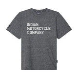 Indian Motorcycle Men's IMC Logo Print T-Shirt