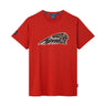 Indian Motorcycle Men's Outline Headdress T-Shirt