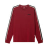 Indian Motorcycle Men's Headdress Striped Long Sleeve T-Shirt