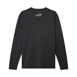 Indian Motorcycle Men's Performance Script Icon Long Sleeve T-Shirt