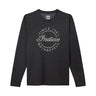 Indian Motorcycle Men's Performance Script Icon Long Sleeve T-Shirt